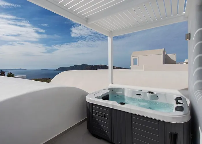 Elea Casa Appartamento Oia (Santorini)
