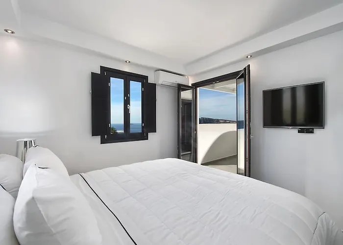 Elea Casa * Oia (Santorini)