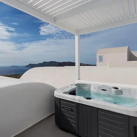 Elea Casa Διαμέρισμα Οία