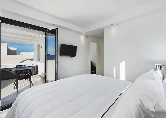 Lägenhet Elea Casa Oia